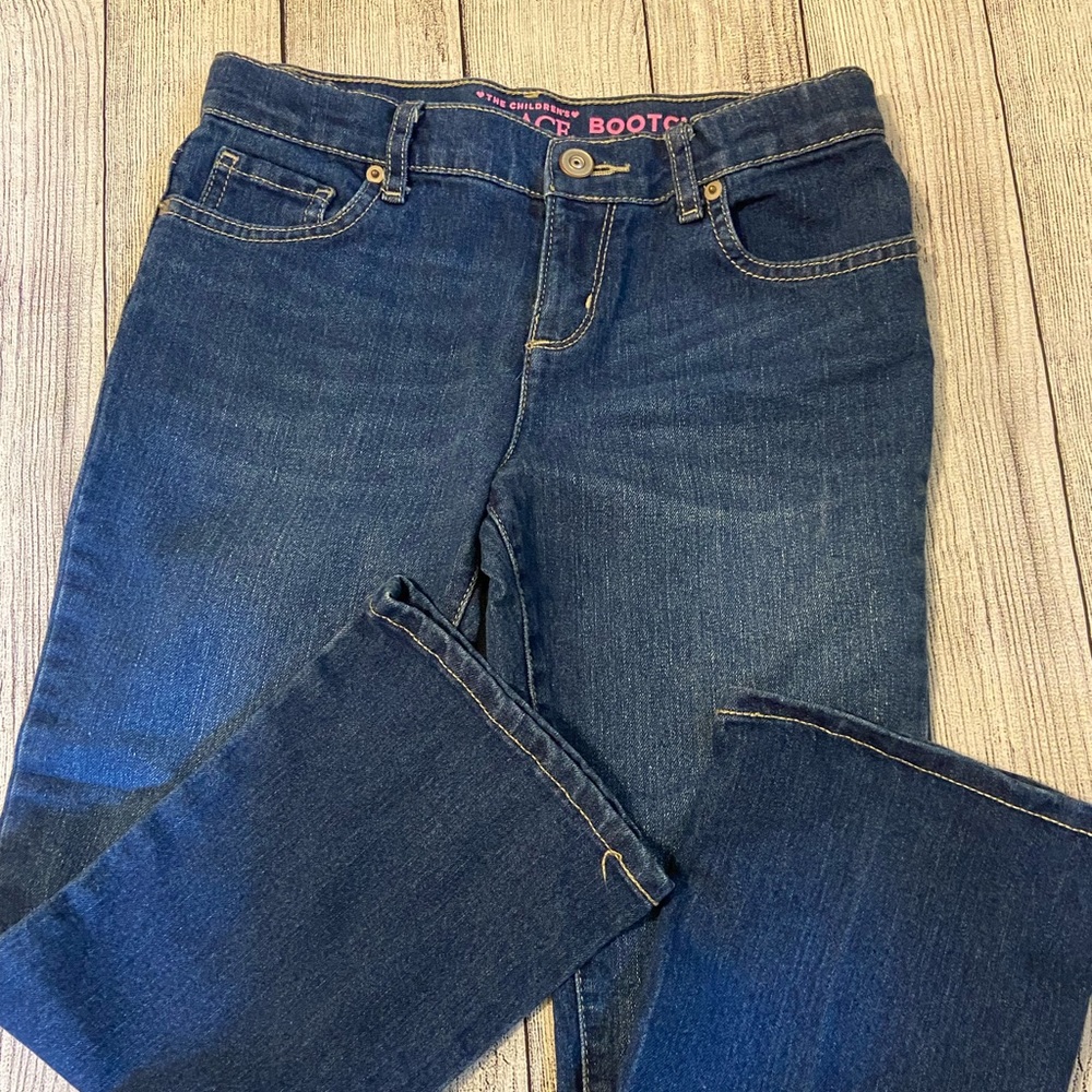 Girls jeans